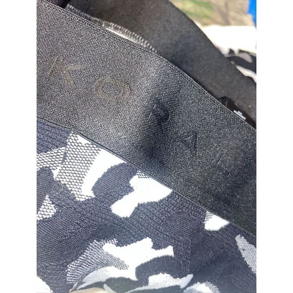 Koral Knockout Camo Crop‎ Legging in Black Camo Large High Rise - Picture 5 of 6